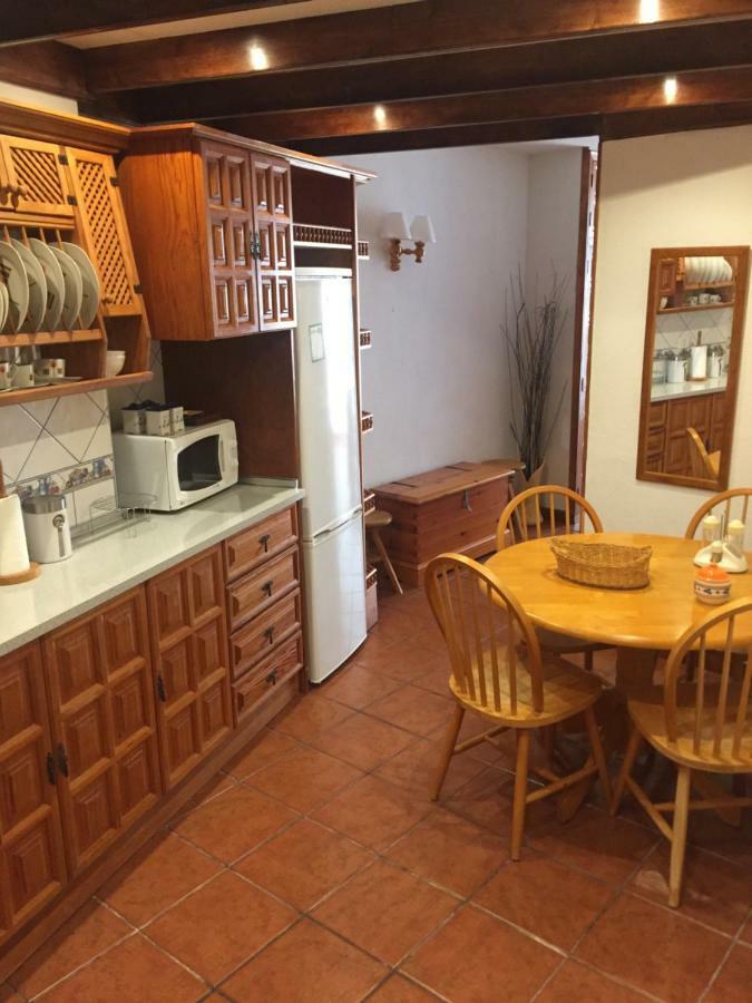 Apartamento Mesa del Mar Puerto de la Madera Esterno foto