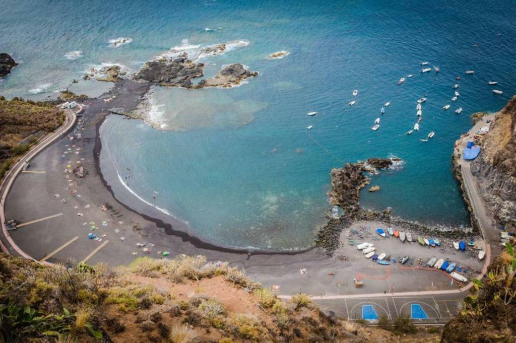 Apartamento Mesa del Mar Puerto de la Madera Esterno foto