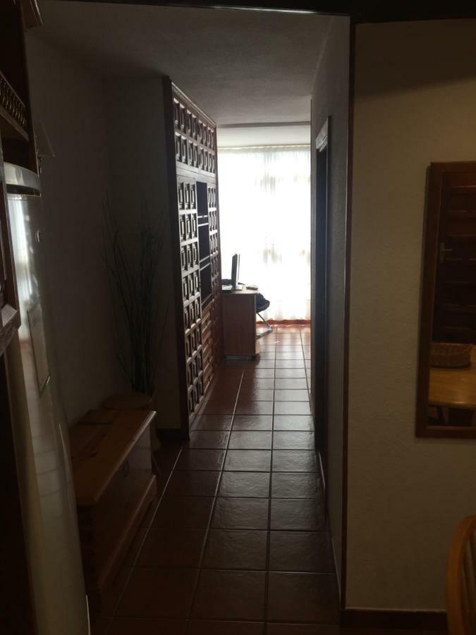 Apartamento Mesa del Mar Puerto de la Madera Esterno foto