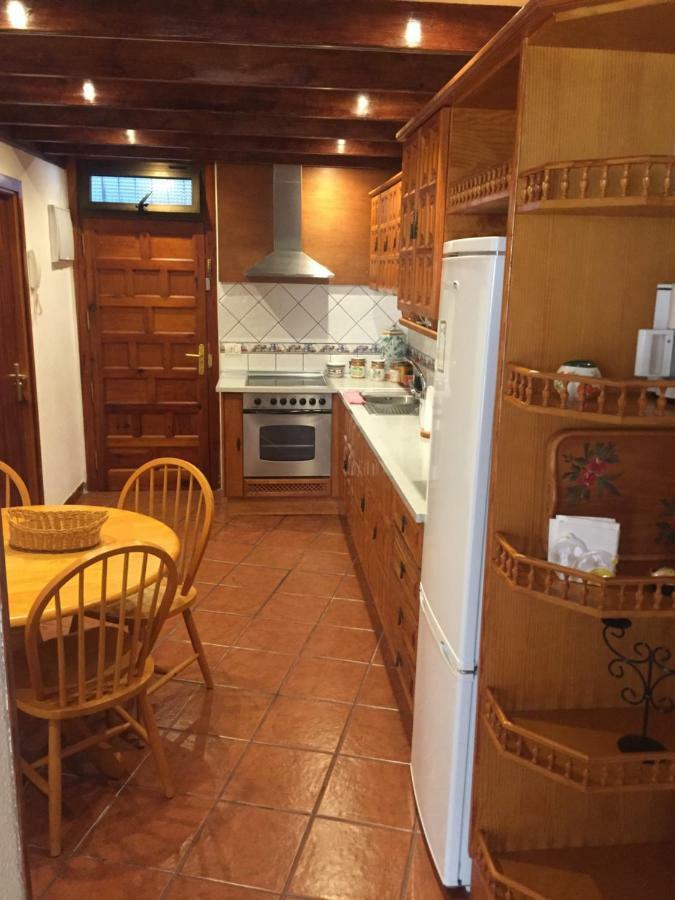 Apartamento Mesa del Mar Puerto de la Madera Esterno foto