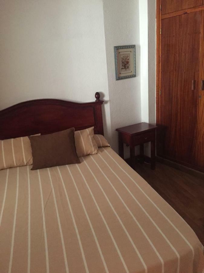 Apartamento Mesa del Mar Puerto de la Madera Esterno foto
