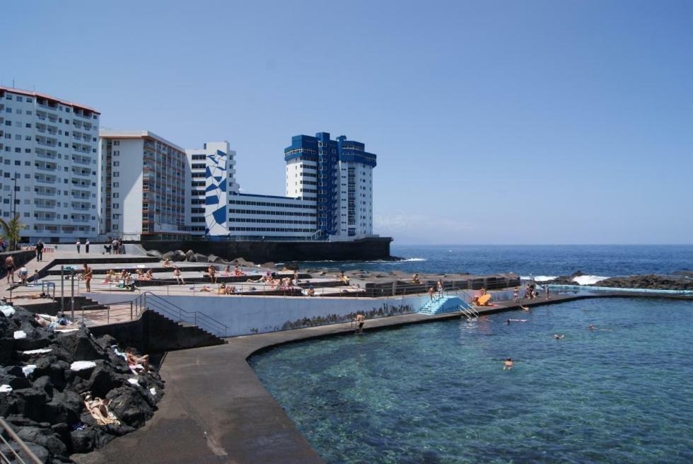 Apartamento Mesa del Mar Puerto de la Madera Esterno foto
